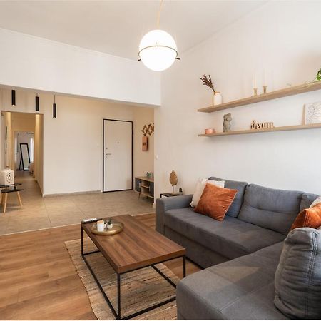 ☆Kalimarmaro 3BD Apt For Max Fun&Comfortability☆ Atena Exterior foto