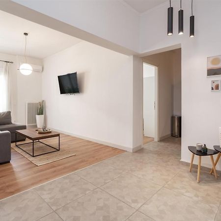 ☆Kalimarmaro 3BD Apt For Max Fun&Comfortability☆ Atena Exterior foto