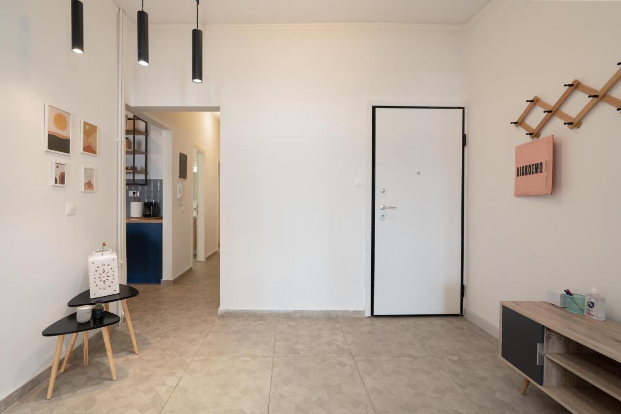 ☆Kalimarmaro 3BD Apt For Max Fun&Comfortability☆ Atena Exterior foto