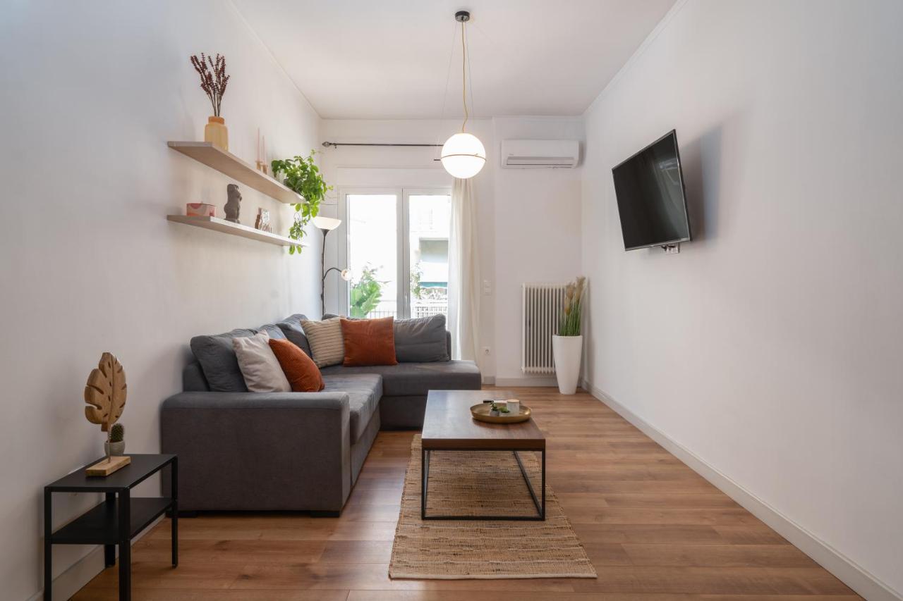 ☆Kalimarmaro 3BD Apt For Max Fun&Comfortability☆ Atena Exterior foto