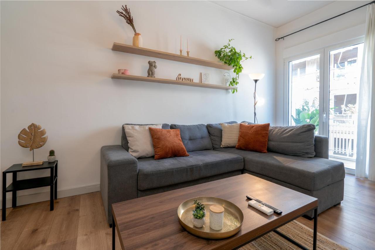 ☆Kalimarmaro 3BD Apt For Max Fun&Comfortability☆ Atena Exterior foto