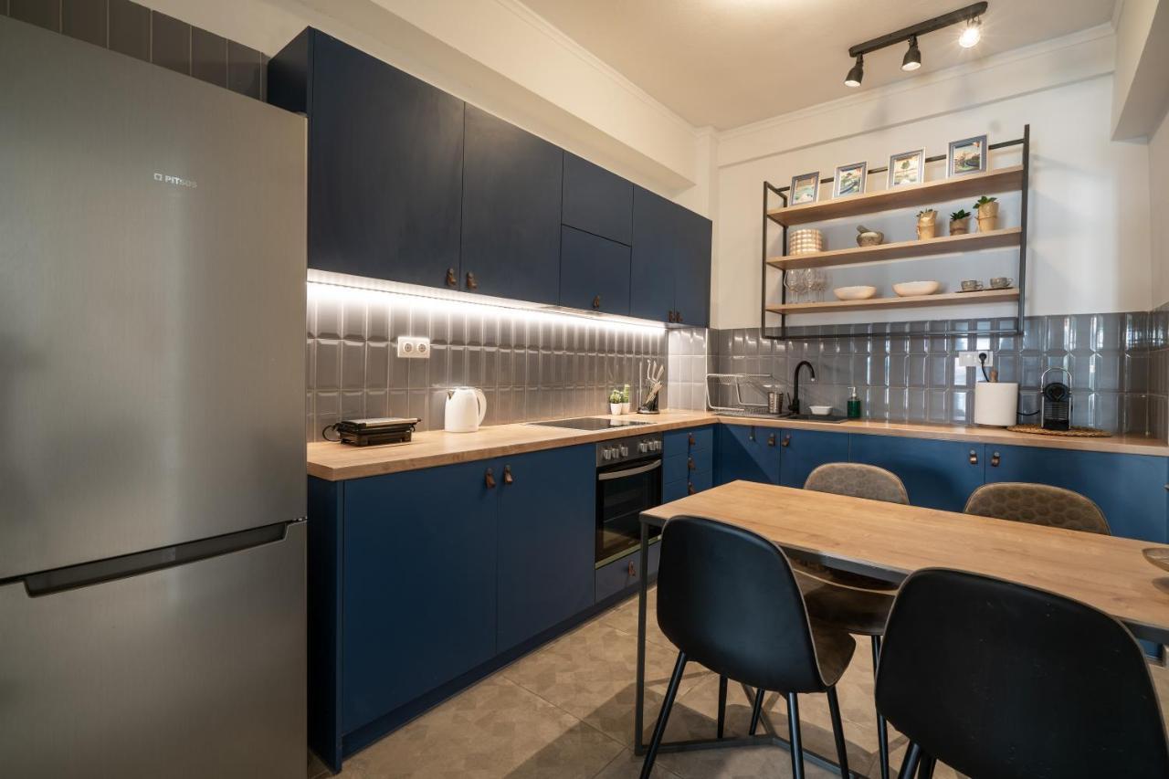 ☆Kalimarmaro 3BD Apt For Max Fun&Comfortability☆ Atena Exterior foto