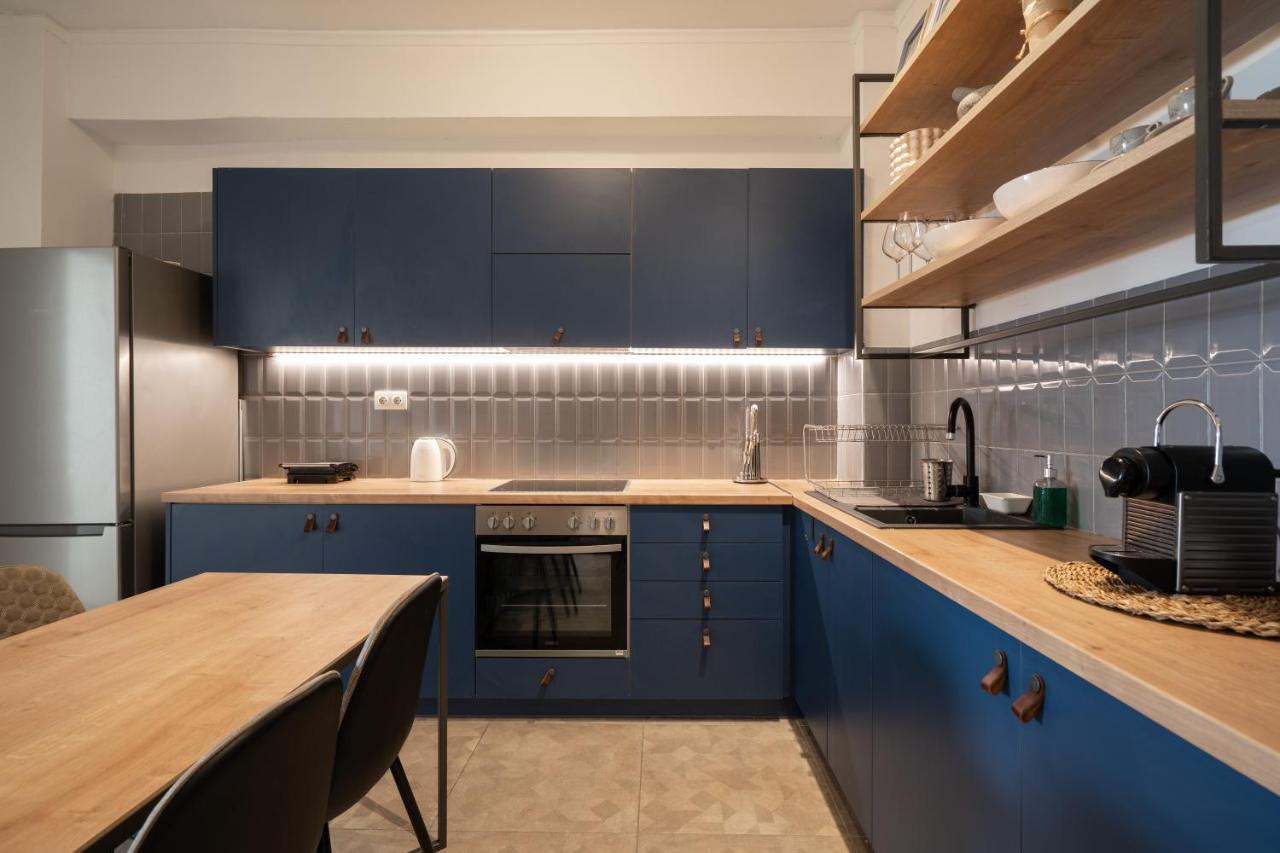 ☆Kalimarmaro 3BD Apt For Max Fun&Comfortability☆ Atena Exterior foto