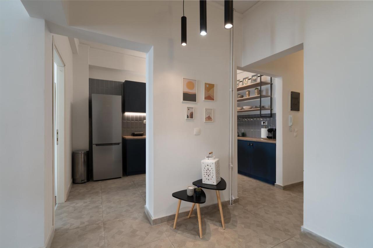 ☆Kalimarmaro 3BD Apt For Max Fun&Comfortability☆ Atena Exterior foto
