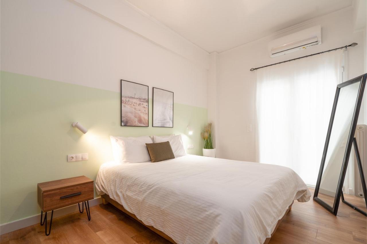 ☆Kalimarmaro 3BD Apt For Max Fun&Comfortability☆ Atena Exterior foto