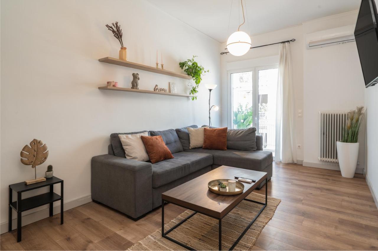 ☆Kalimarmaro 3BD Apt For Max Fun&Comfortability☆ Atena Exterior foto