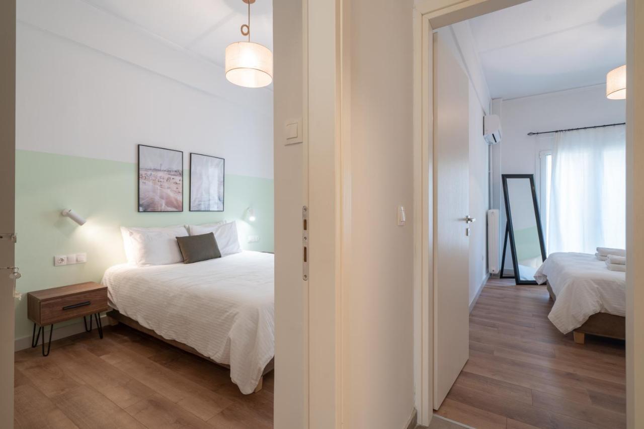 ☆Kalimarmaro 3BD Apt For Max Fun&Comfortability☆ Atena Exterior foto